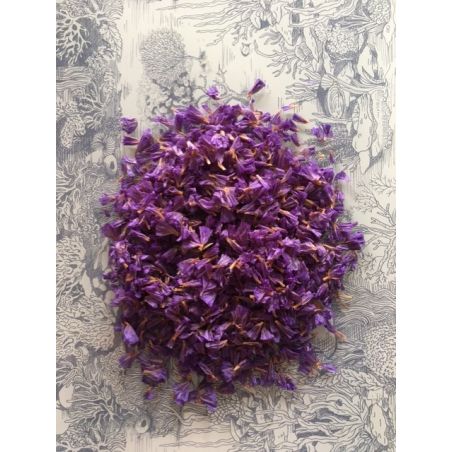 Pétales de limonium