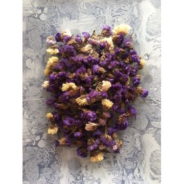 Fleurs de limonium