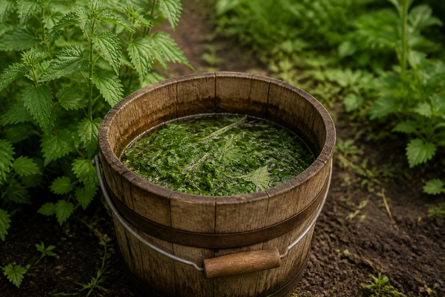 Quelles solutions naturelles privilégier pour booster vos plants ?