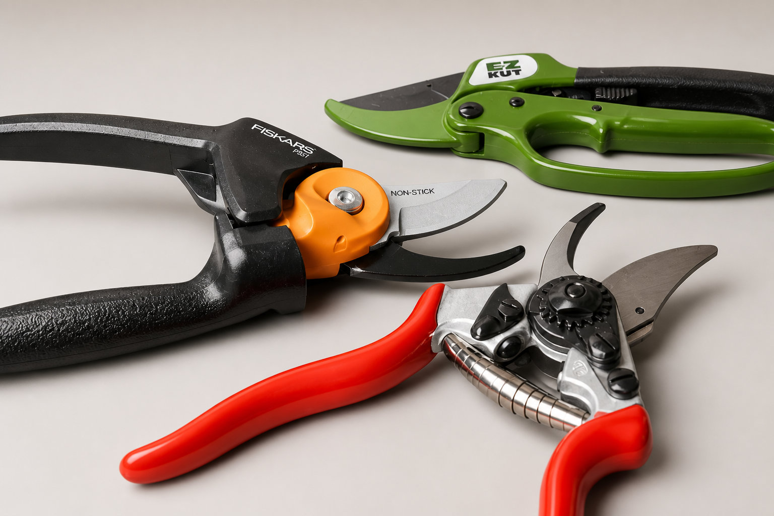 2 outils et une méthode précise pour une coupe nette