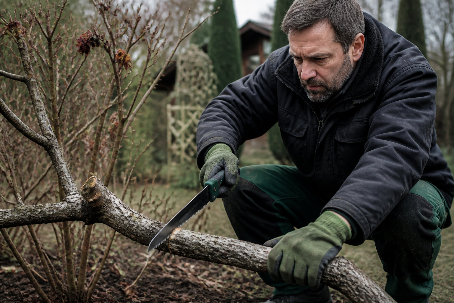 Rajeunir la charpente en supprimant le bois ancien