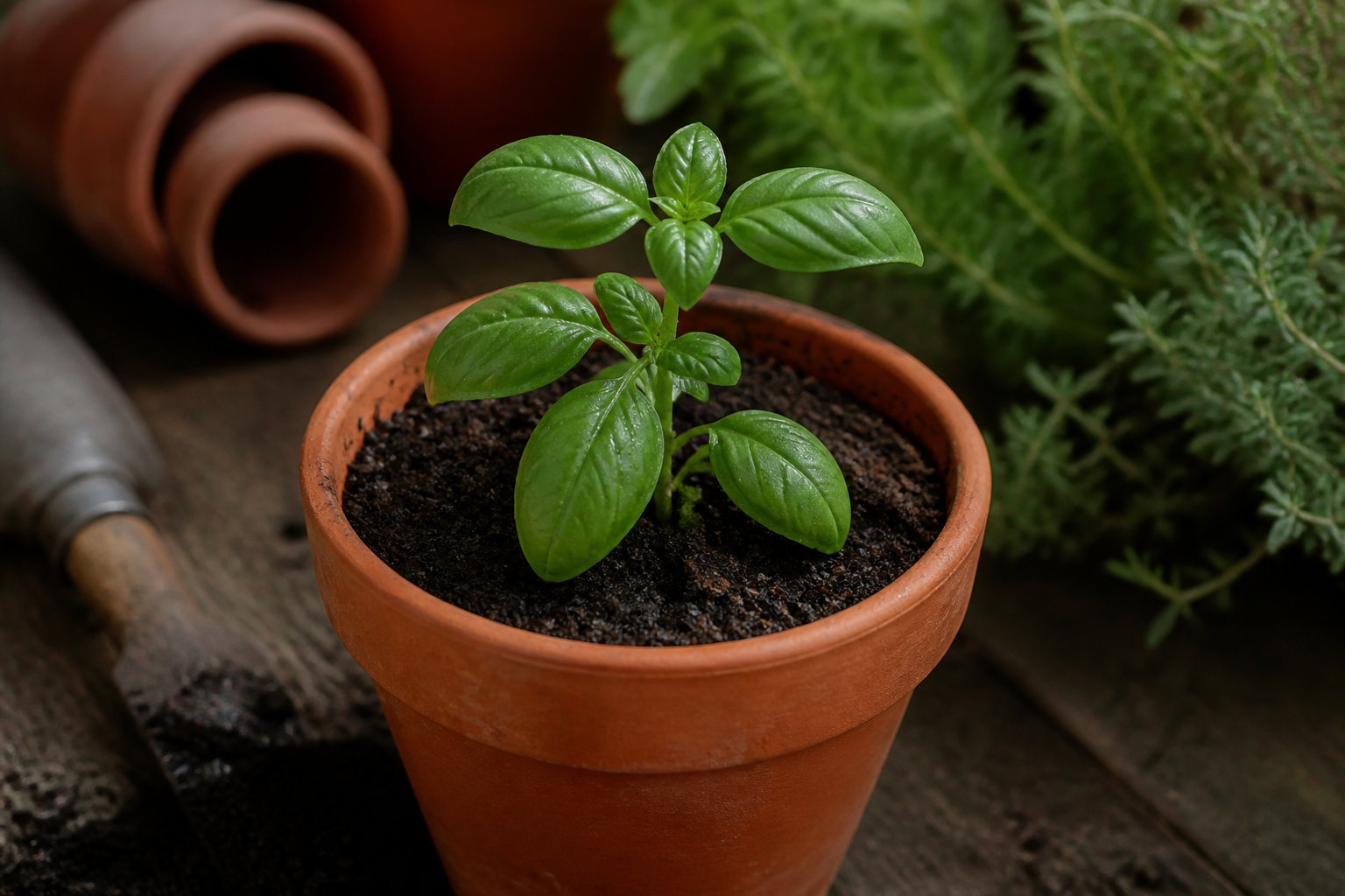 Comment transplanter vos plants en pot ou en terre ?