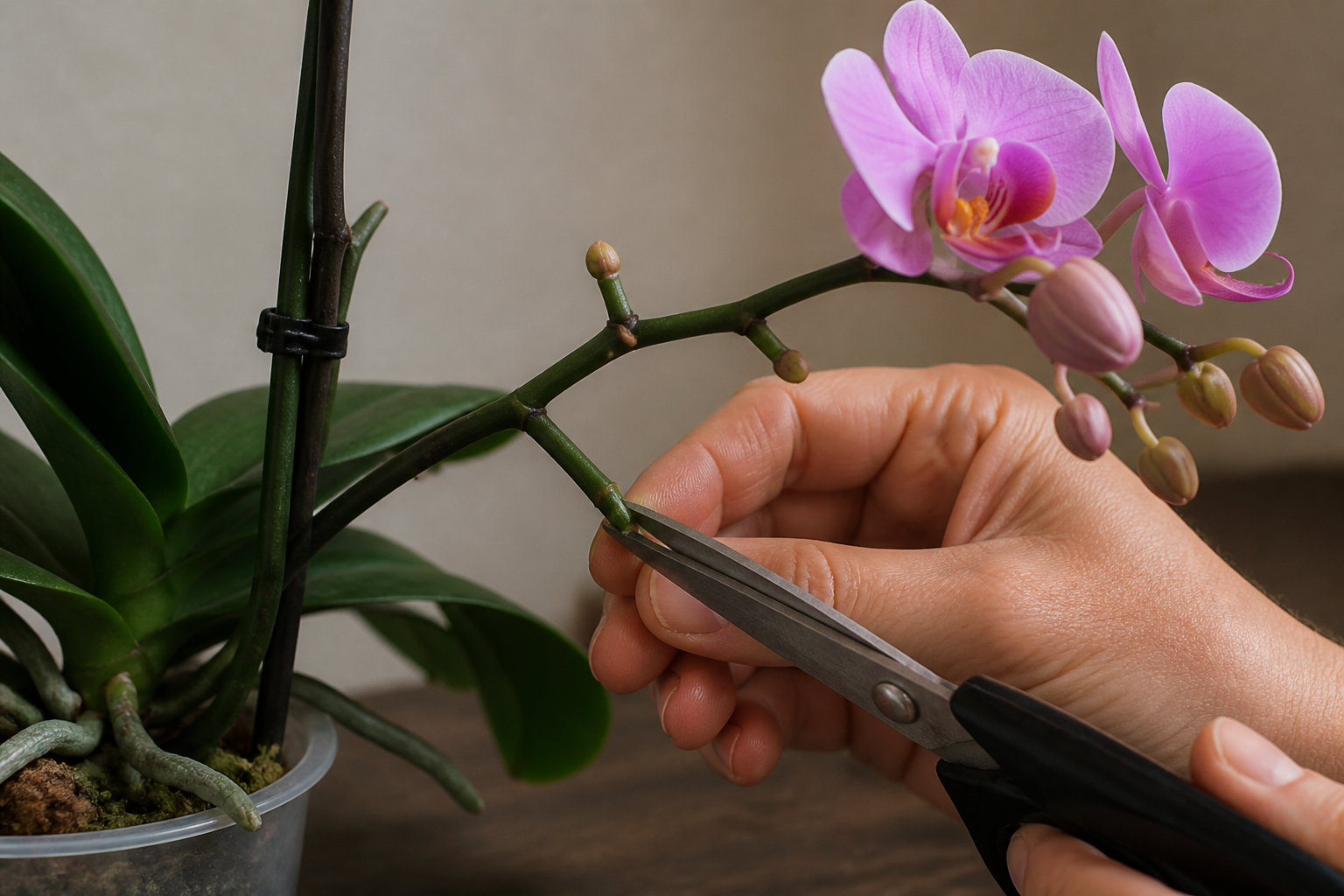Adapter la coupe selon les besoins de la variété