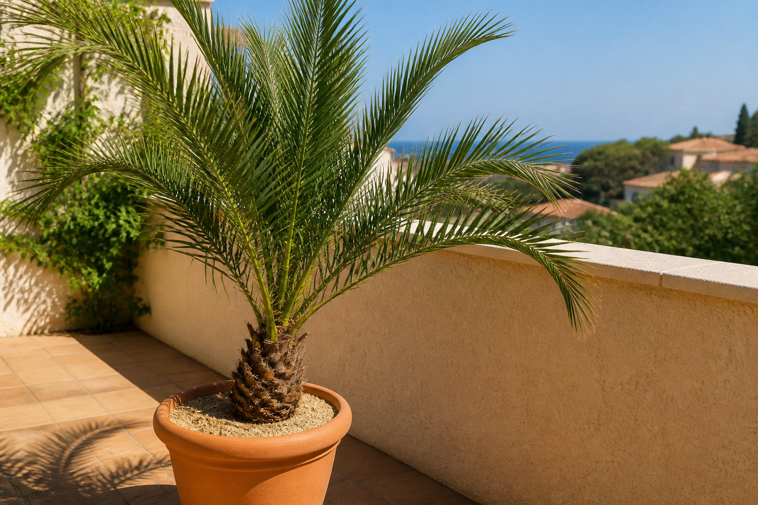 Comment fertiliser un palmier en pot ou en pleine terre ?