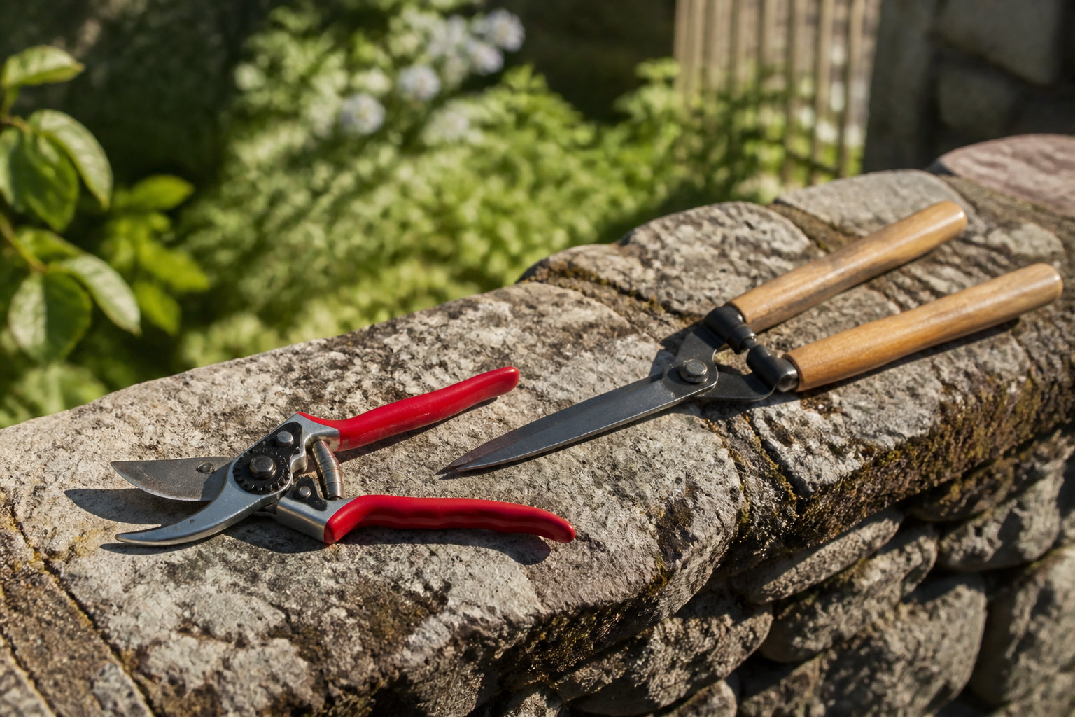 3 outils et moments clés pour intervenir sans stresser l'arbre