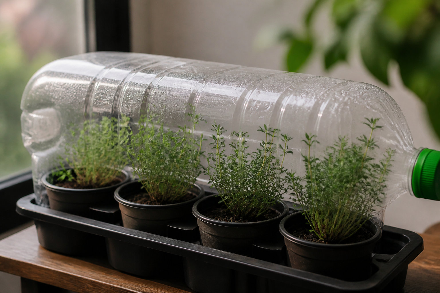 3 techniques pour réussir le bouturage du thym