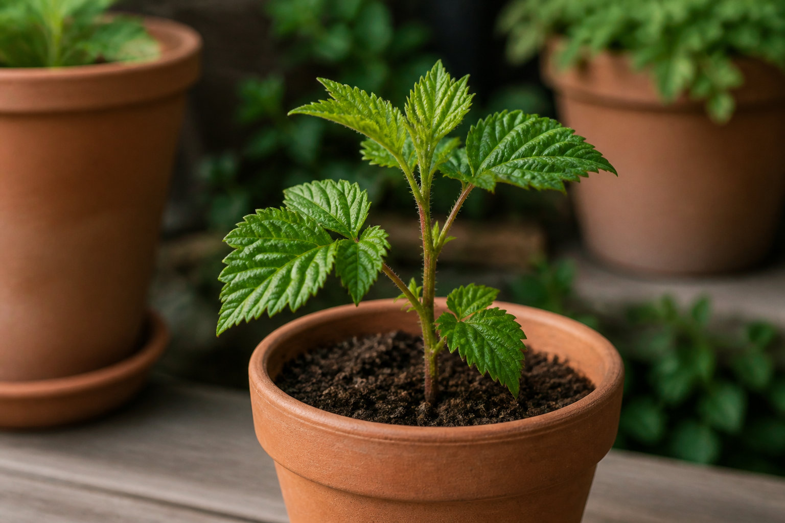 Réussir l'enracinement et l'entretien des jeunes plants